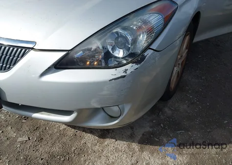 2006 Toyota Camry Solara Sle V6 z USA, uszkodzony, nr VIN 4T1CA30P56U075153